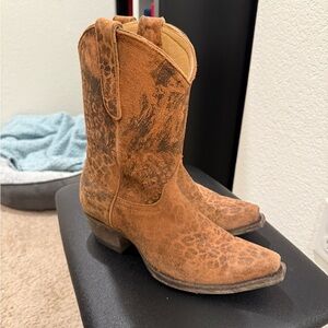 Old Gringo Cowgirl Boots - Womens size 8
